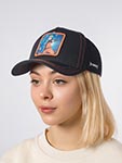 Бейсболка CAPSLAB арт. CL/NS5/1/PCT/KAG Naruto Naruto (black)